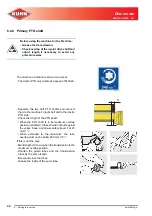 Предварительный просмотр 40 страницы KUHN GMD24 Original Instructions Manual