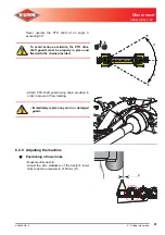 Предварительный просмотр 41 страницы KUHN GMD24 Original Instructions Manual