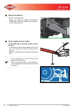 Предварительный просмотр 42 страницы KUHN GMD24 Original Instructions Manual