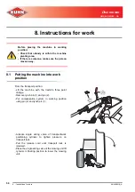 Предварительный просмотр 50 страницы KUHN GMD24 Original Instructions Manual