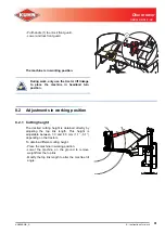 Предварительный просмотр 51 страницы KUHN GMD24 Original Instructions Manual