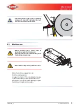 Предварительный просмотр 53 страницы KUHN GMD24 Original Instructions Manual