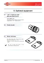 Предварительный просмотр 55 страницы KUHN GMD24 Original Instructions Manual