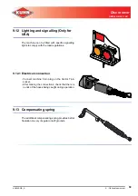 Предварительный просмотр 59 страницы KUHN GMD24 Original Instructions Manual