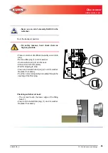 Предварительный просмотр 65 страницы KUHN GMD24 Original Instructions Manual