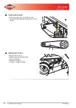 Предварительный просмотр 68 страницы KUHN GMD24 Original Instructions Manual