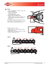 Предварительный просмотр 71 страницы KUHN GMD24 Original Instructions Manual