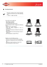 Предварительный просмотр 72 страницы KUHN GMD24 Original Instructions Manual