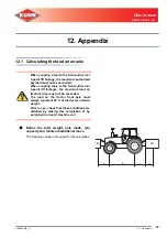 Предварительный просмотр 79 страницы KUHN GMD24 Original Instructions Manual