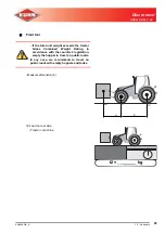 Предварительный просмотр 85 страницы KUHN GMD24 Original Instructions Manual