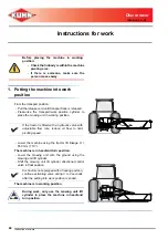 Preview for 42 page of KUHN GMD2810-FF Operator'S Manual