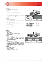 Предварительный просмотр 13 страницы KUHN GMD33 N Operator'S Manual