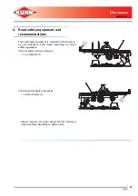 Предварительный просмотр 23 страницы KUHN GMD33 N Operator'S Manual