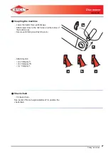 Предварительный просмотр 29 страницы KUHN GMD33 N Operator'S Manual