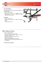 Предварительный просмотр 34 страницы KUHN GMD33 N Operator'S Manual