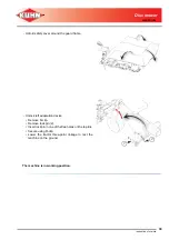 Предварительный просмотр 41 страницы KUHN GMD33 N Operator'S Manual