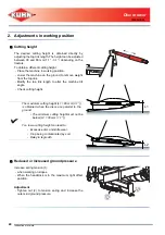 Предварительный просмотр 42 страницы KUHN GMD33 N Operator'S Manual