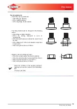 Предварительный просмотр 55 страницы KUHN GMD33 N Operator'S Manual