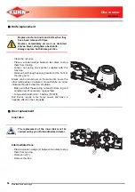 Предварительный просмотр 56 страницы KUHN GMD33 N Operator'S Manual