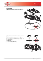 Предварительный просмотр 57 страницы KUHN GMD33 N Operator'S Manual