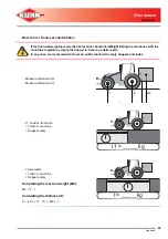 Предварительный просмотр 65 страницы KUHN GMD33 N Operator'S Manual