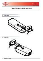 Предварительный просмотр 6 страницы KUHN GMD3510-FF Operator'S Manual