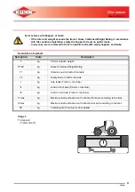 Предварительный просмотр 13 страницы KUHN GMD3510-FF Operator'S Manual