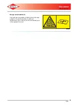 Предварительный просмотр 25 страницы KUHN GMD3510-FF Operator'S Manual