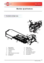 Предварительный просмотр 27 страницы KUHN GMD3510-FF Operator'S Manual