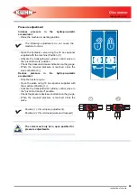 Предварительный просмотр 45 страницы KUHN GMD3510-FF Operator'S Manual