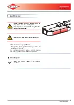 Предварительный просмотр 47 страницы KUHN GMD3510-FF Operator'S Manual