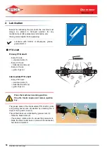 Предварительный просмотр 52 страницы KUHN GMD3510-FF Operator'S Manual