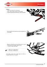 Предварительный просмотр 63 страницы KUHN GMD3510-FF Operator'S Manual