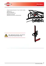 Предварительный просмотр 65 страницы KUHN GMD3510-FF Operator'S Manual