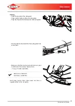 Предварительный просмотр 73 страницы KUHN GMD3510-FF Operator'S Manual