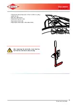 Предварительный просмотр 75 страницы KUHN GMD3510-FF Operator'S Manual