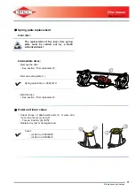 Предварительный просмотр 79 страницы KUHN GMD3510-FF Operator'S Manual