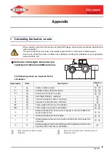 Предварительный просмотр 83 страницы KUHN GMD3510-FF Operator'S Manual