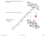 Предварительный просмотр 44 страницы KUHN GMD44 Operator'S Manual