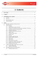 Предварительный просмотр 4 страницы KUHN GMD4410 Operator'S Manual