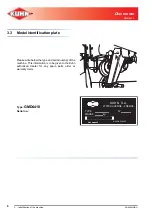 Предварительный просмотр 8 страницы KUHN GMD4410 Operator'S Manual