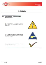 Предварительный просмотр 10 страницы KUHN GMD4410 Operator'S Manual