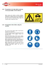 Предварительный просмотр 12 страницы KUHN GMD4410 Operator'S Manual