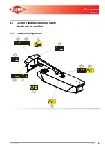 Предварительный просмотр 27 страницы KUHN GMD4410 Operator'S Manual