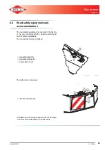 Предварительный просмотр 31 страницы KUHN GMD4410 Operator'S Manual