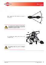 Предварительный просмотр 45 страницы KUHN GMD4410 Operator'S Manual