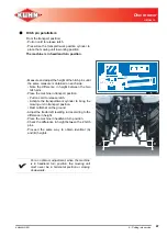 Предварительный просмотр 49 страницы KUHN GMD4410 Operator'S Manual