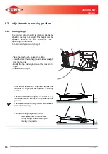 Предварительный просмотр 56 страницы KUHN GMD4410 Operator'S Manual