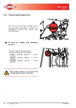 Предварительный просмотр 60 страницы KUHN GMD4410 Operator'S Manual