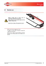 Предварительный просмотр 63 страницы KUHN GMD4410 Operator'S Manual